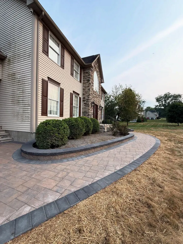 Blue River Landscaping LLC
